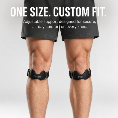 Ovaro Precision Knee Strap