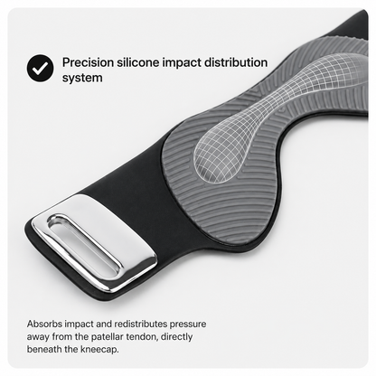 Ovaro Precision Knee Strap