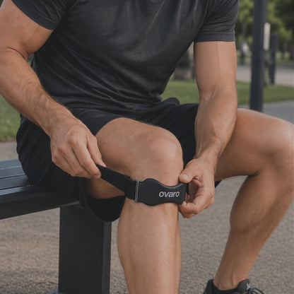 Ovaro Precision Knee Strap